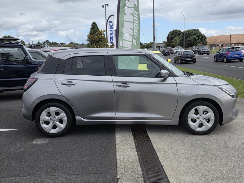 2025 Suzuki Swift GLZ Hybrid64625079662083113