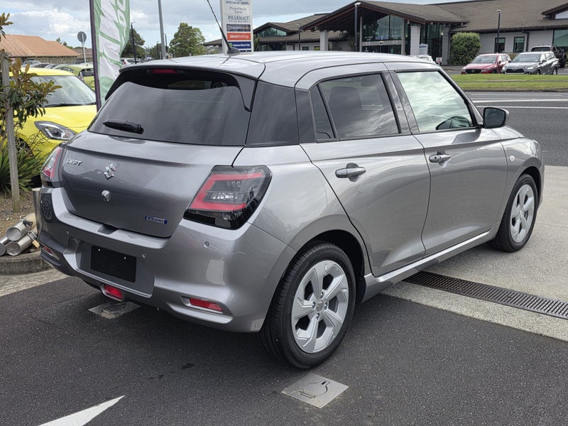 2025 Suzuki Swift GLZ Hybrid64625079662083114