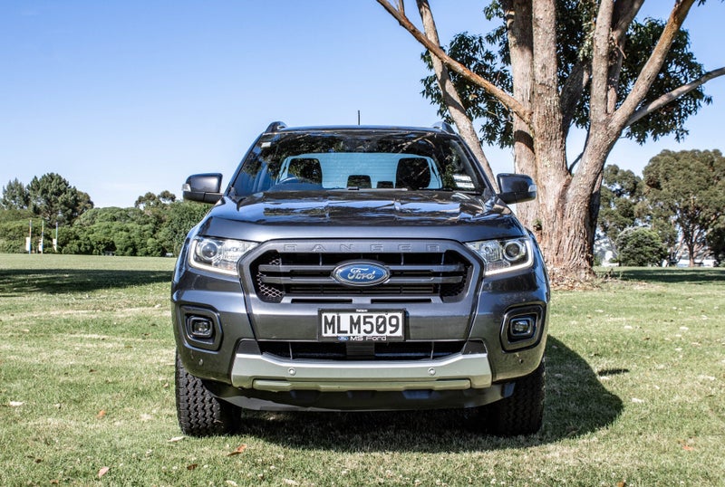 2019 Ford Ranger WILDTRAK 2.0L BI-TURBO 4WD64625189634818113