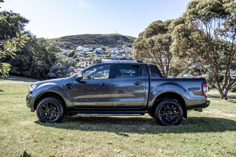 2019 Ford Ranger WILDTRAK 2.0L BI-TURBO 4WD64625189634818114