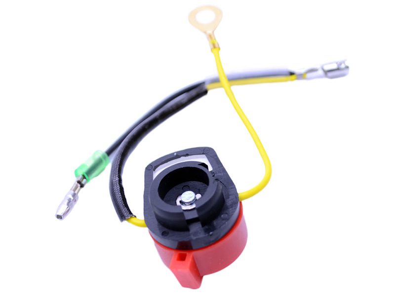 Engine Stop Switch ON/OFF for Honda GX120 GX160 GX200 GX240 GX340 GX390 Carousel 2