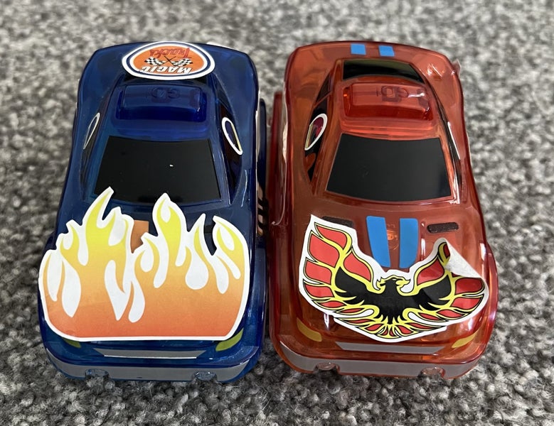 Flexi Glow Car Track Carousel 2