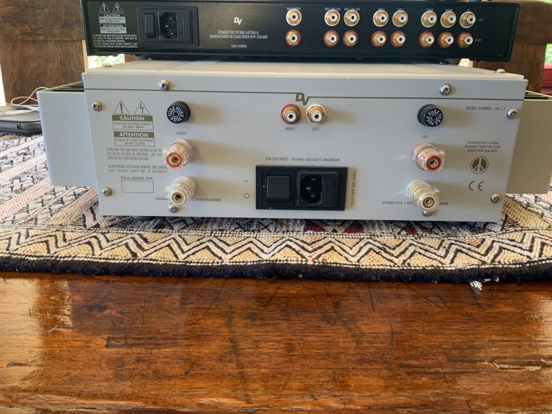 Dynavector high end Audio HiFi Carousel 5