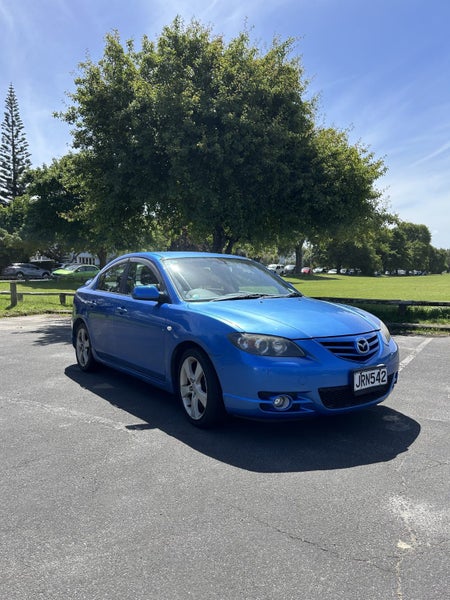 2005 Mazda Axela64625577642883110