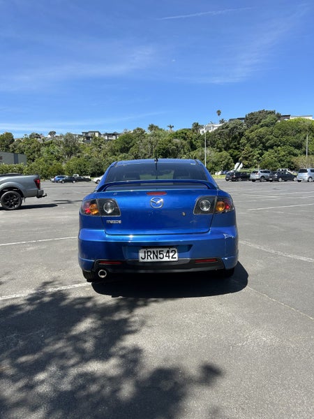 2005 Mazda Axela64625577642883111