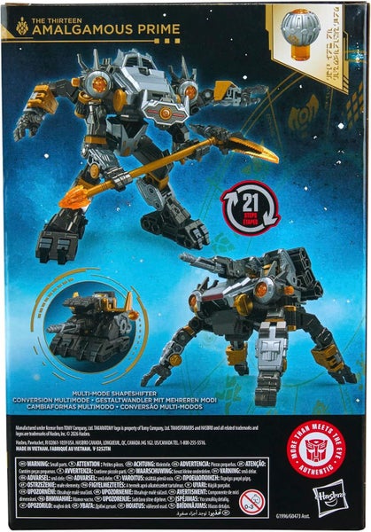 Pre-order: Transformers Age of the Primes Voyager - Thirteen Amalgamous Prime64625360599554113