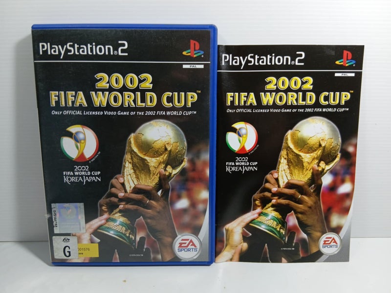 2002 FIFA World Cup Carousel 1