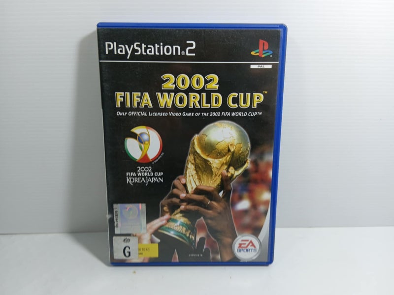 2002 FIFA World Cup Carousel 2