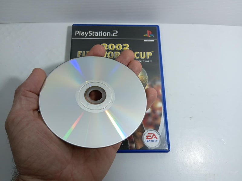 2002 FIFA World Cup Carousel 6