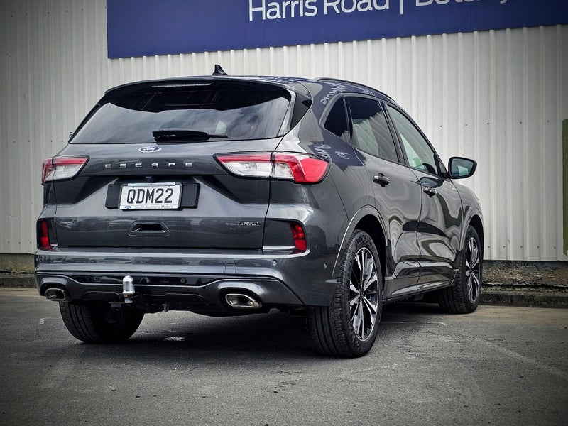 2023 Ford Escape St-line X Phev Phev64625482910721114