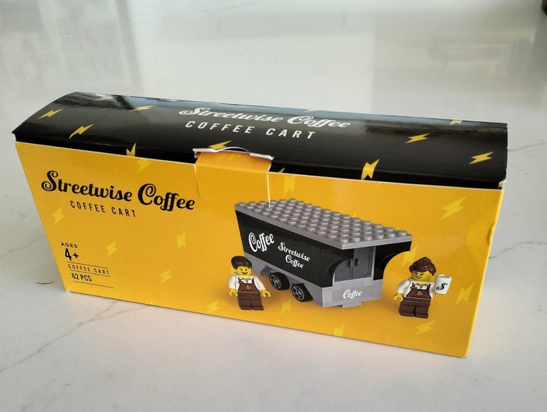 Lego collectors - Limited Edition64625563750914110