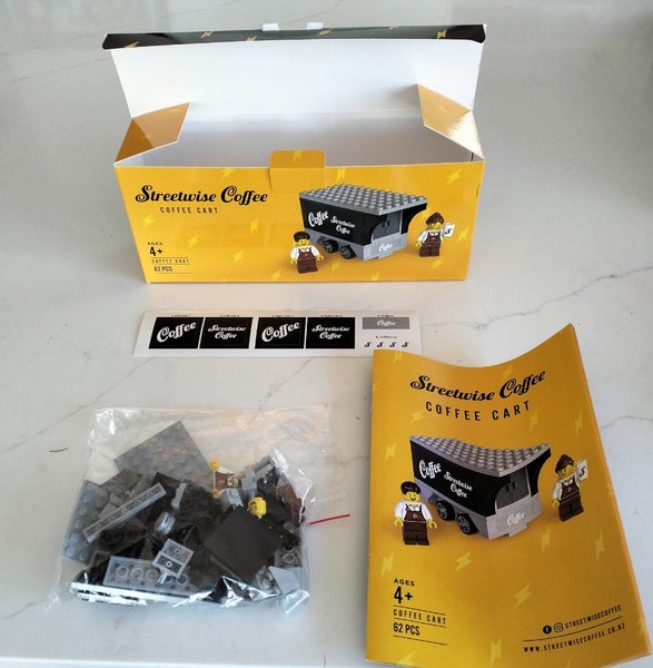 Lego collectors - Limited Edition64625563750914111