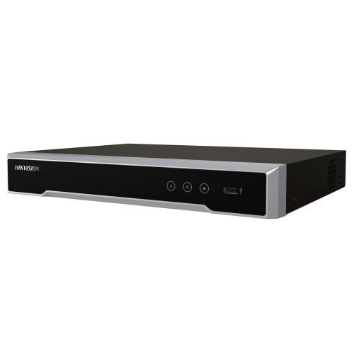 HIKVISION DS-7604NI-M1/4P 4K 4-Channel 1U 1-Bay NVR with 4TB HDD & 4-Port PoE Carousel 1