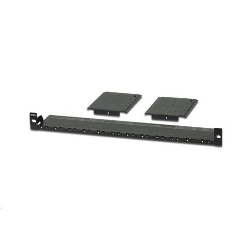 Aten VE-RMK1U 1U Video and KVM Extender Rack Mount Kit [VE-RMK1U] Carousel 1