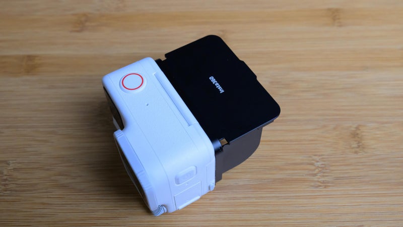 Insta360 Ace Pro 2 8k Action Camera with Xplorer Grip + Flip Screen hood Carousel 2