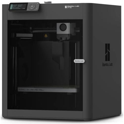Bambu Lab P1S 3D Printer Up to 500mm/S - Build Size 256 x 256 x 256mm Carousel 1