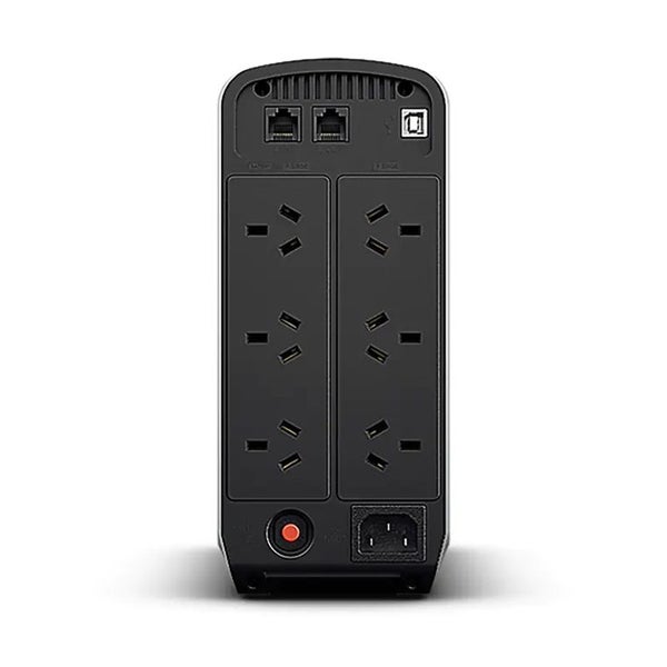 CyberPower PFC Sinewave Series 900VA / 540W Tower UPS with LCD 6 NZ Outlets ( 3 Carousel 2