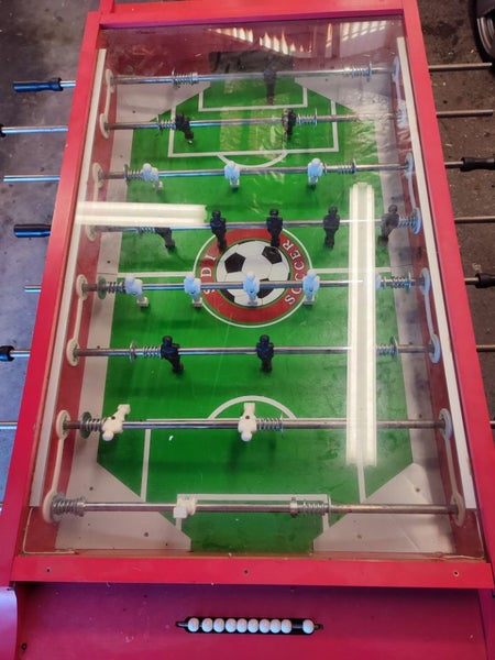 Fuseball machine, commercial type Carousel 7