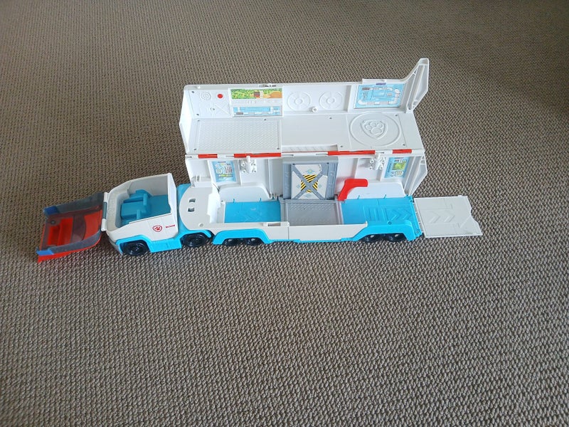 HUGE PAW PATROL TOY BULK SALE- LOOKOUT TOWER, VEHICLES AND FIGURES! Carousel 8