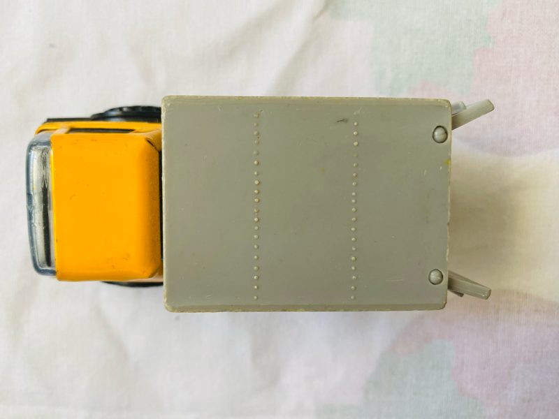 Tonka Tinplate Container Delivery Truck Lorry Vintage Carousel 2