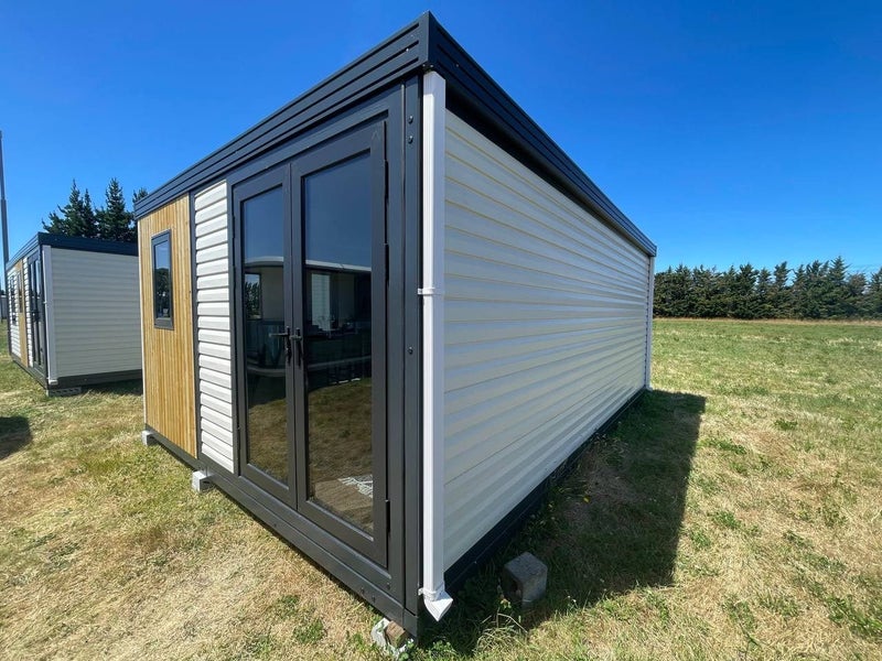 Expandable portable Cabin 26m2 Carousel 2