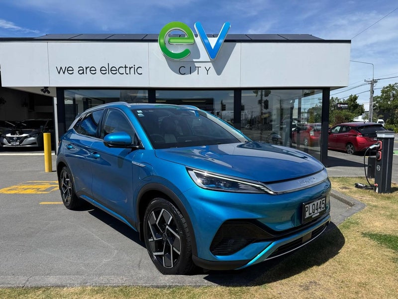 2022 BYD Atto 3 Extended Range 60kWh64626095105667110