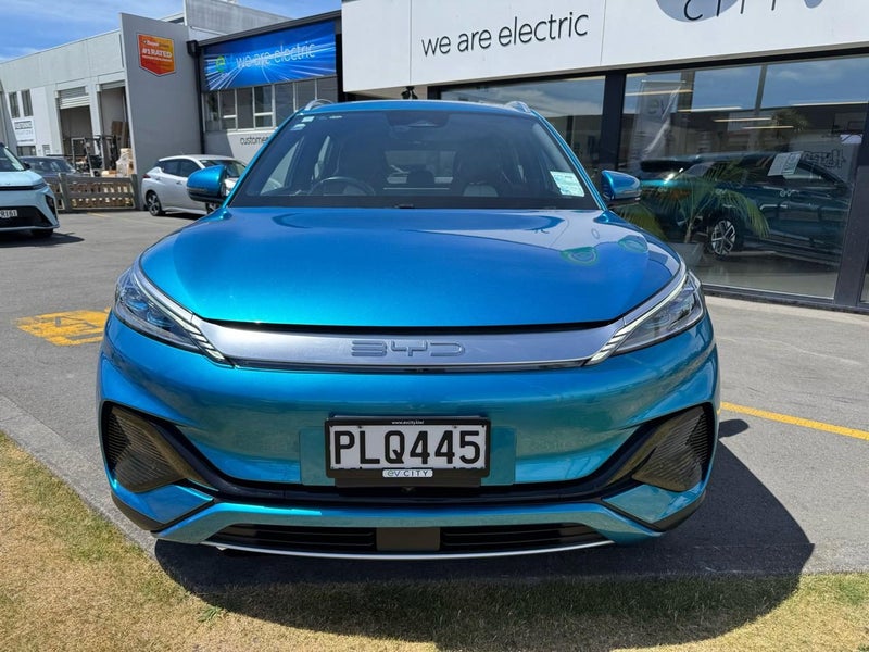 2022 BYD Atto 3 Extended Range 60kWh64626095105667111