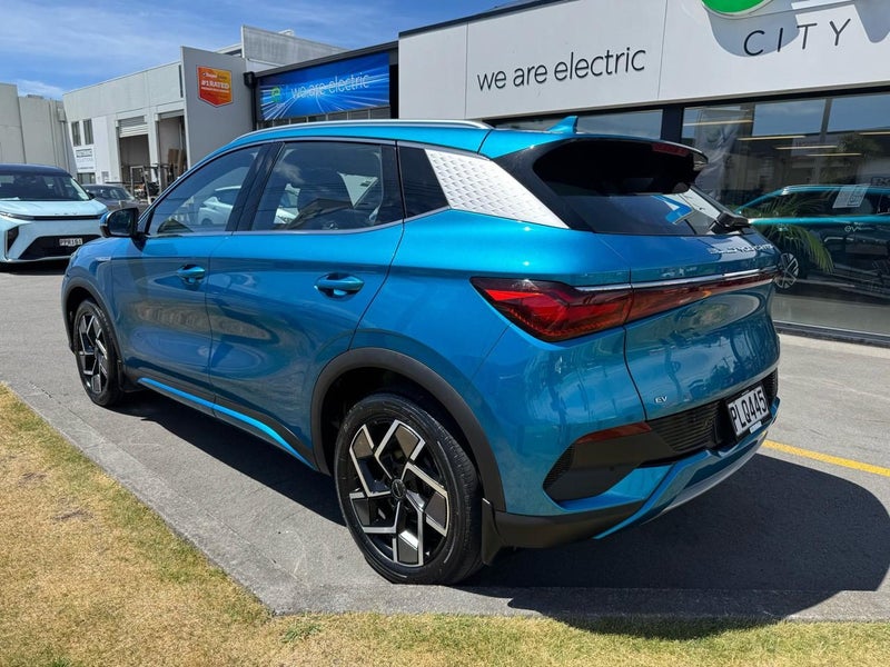 2022 BYD Atto 3 Extended Range 60kWh64626095105667113