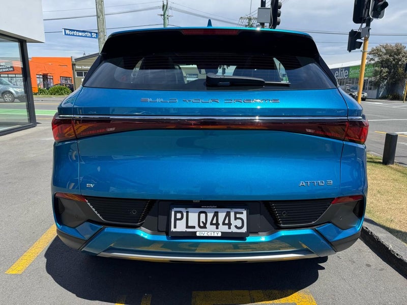 2022 BYD Atto 3 Extended Range 60kWh64626095105667114