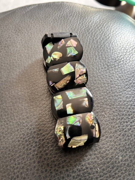 Paua elastic bracelet Carousel 6