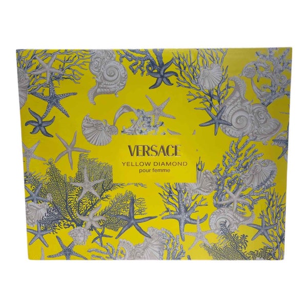 VERSACE YELLOW DIAMOND 50ML PERFUME SET Carousel 1