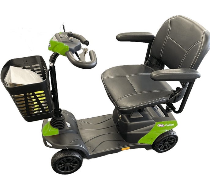 Invacare COLIBRI - Portable Mobility Scooter - $3150 - BRAND NEW Carousel 1