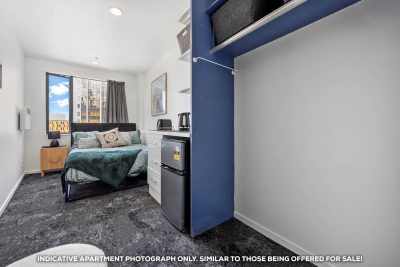 Secure investment / great return in Uni Precinct!64626192674817110