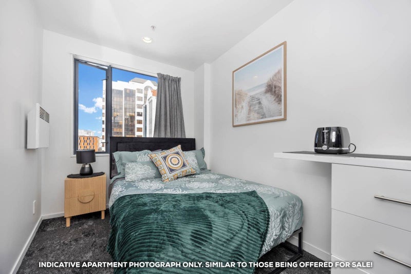 Secure investment / great return in Uni Precinct!64626192674817112