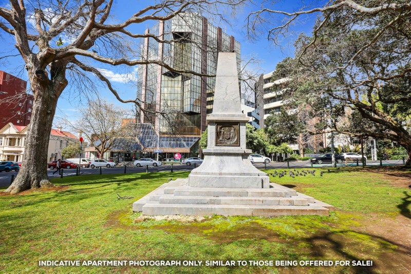 Secure investment / great return in Uni Precinct!64626192674817114