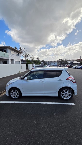 2012 Suzuki Swift64626289653377110