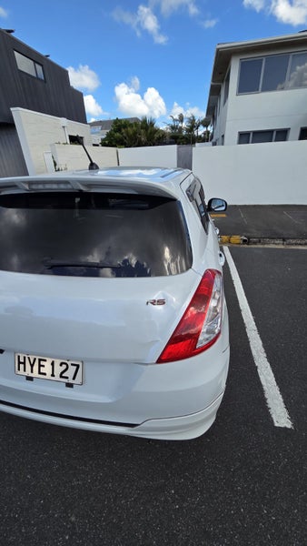 2012 Suzuki Swift64626289653377111