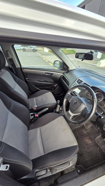 2012 Suzuki Swift64626289653377113