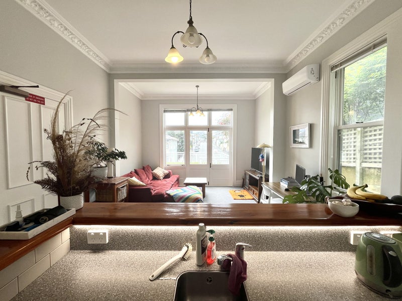 Mount Victoria, 1 bedroom64626498591235110