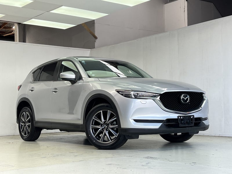 2017 Mazda CX-5 25S PRO ACTIVE 4WD64626486256898110