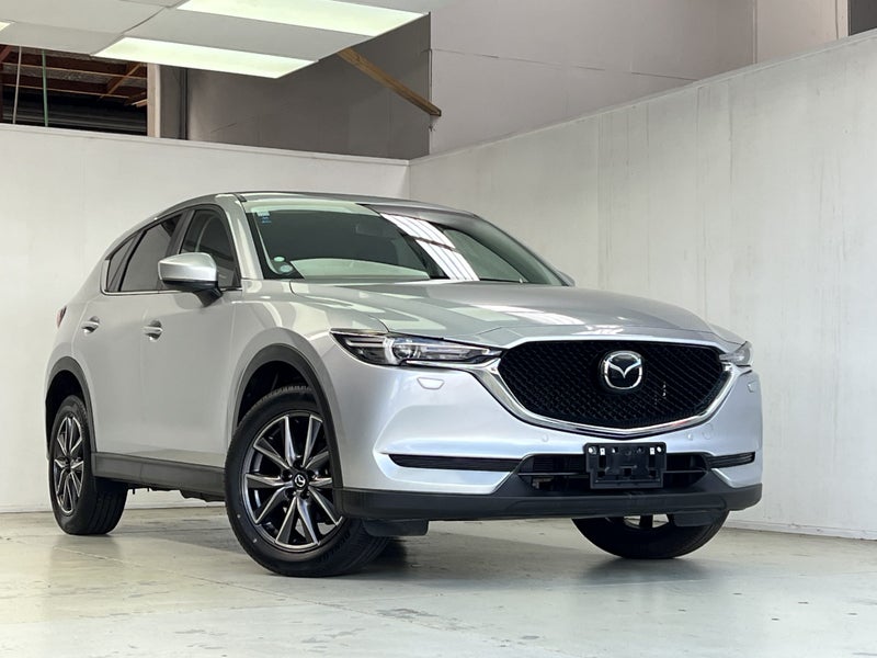 2017 Mazda CX-5 25S PRO ACTIVE 4WD64626486256898112