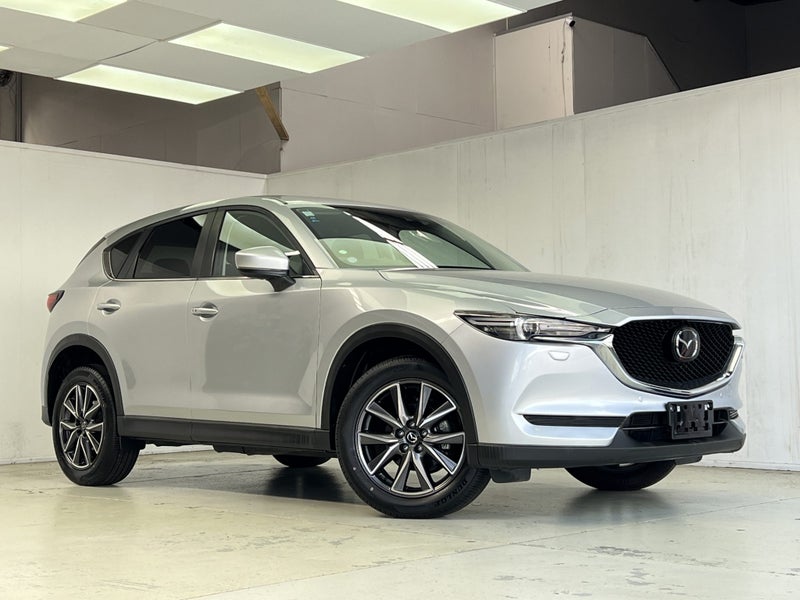 2017 Mazda CX-5 25S PRO ACTIVE 4WD64626486256898113