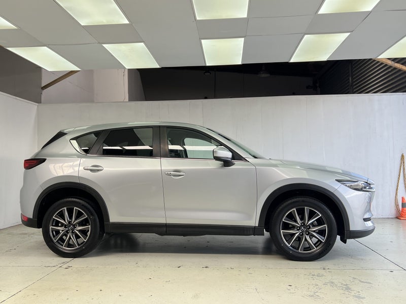 2017 Mazda CX-5 25S PRO ACTIVE 4WD64626486256898114