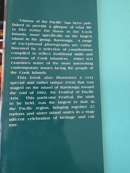 Visions of the Pacific64626511034497113