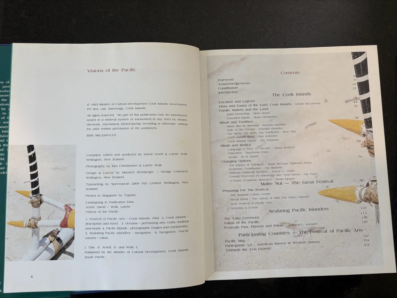 Visions of the Pacific64626511034497114