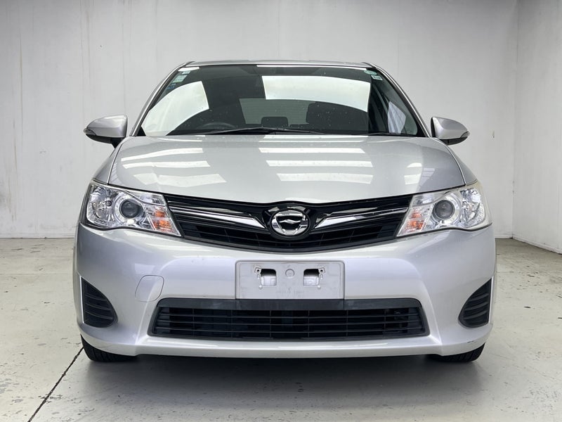 2012 Toyota Corolla FIELDER64626486303363111