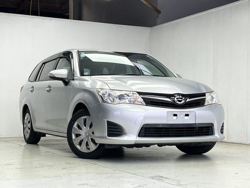 2012 Toyota Corolla FIELDER64626486303363112