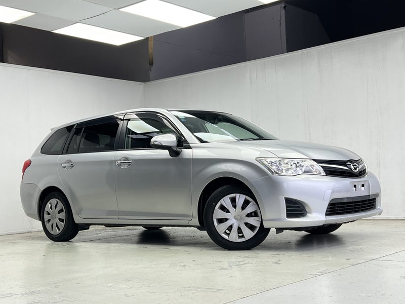 2012 Toyota Corolla FIELDER64626486303363113