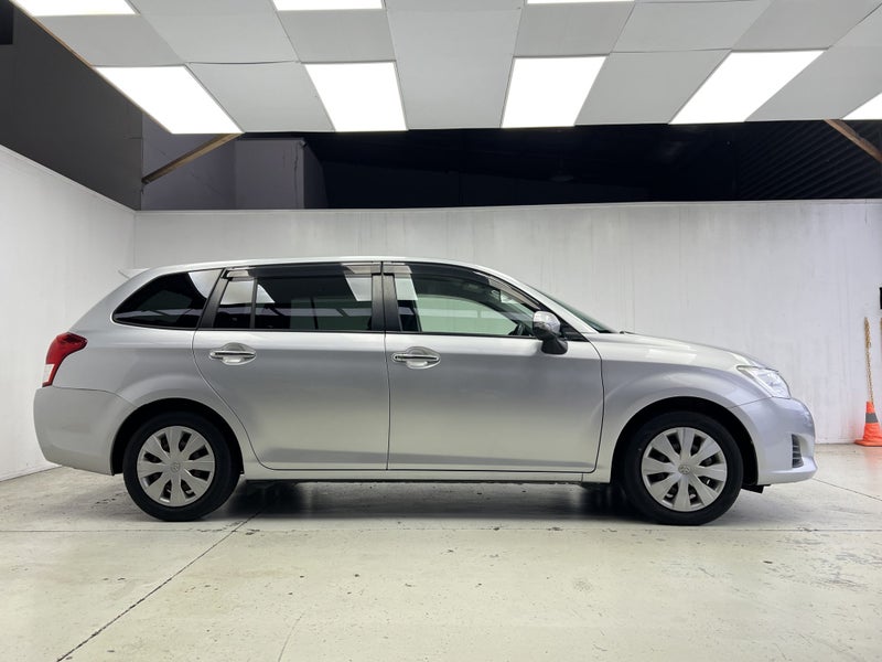 2012 Toyota Corolla FIELDER64626486303363114