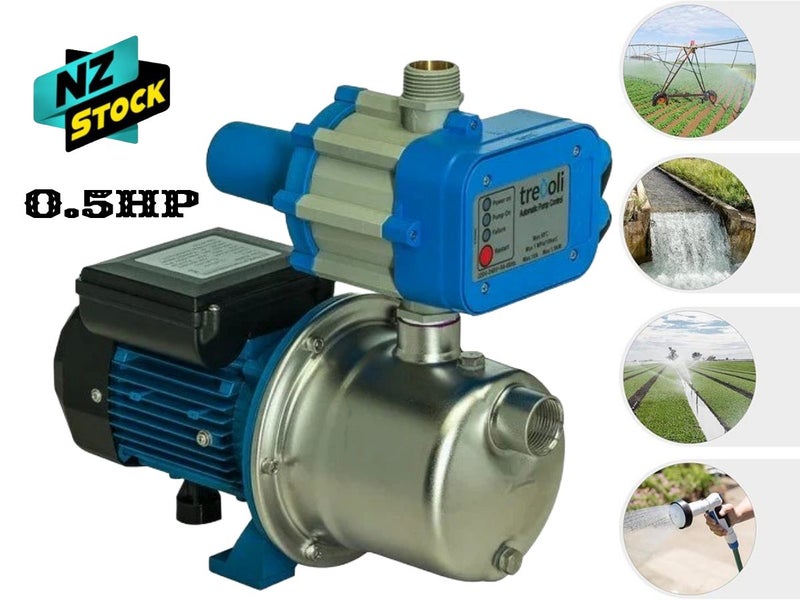 Jet Water Pump - Electric , 370W Carousel 1